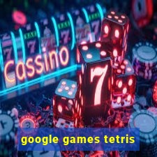 google games tetris